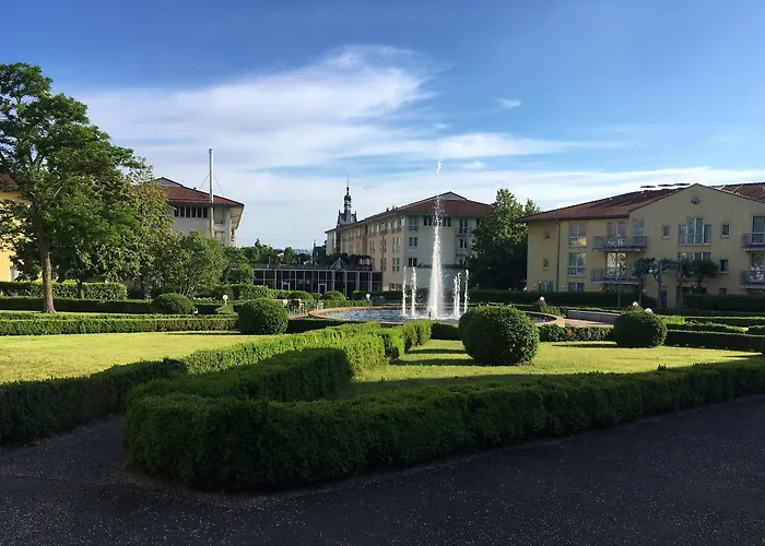 Radisson Blu Park & Conference Centre Hotel Dresda