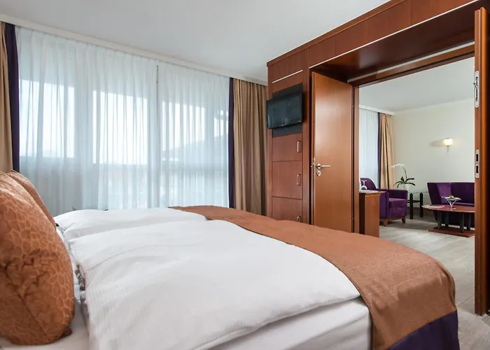 Radisson Blu Park & Conference Centre Dresda