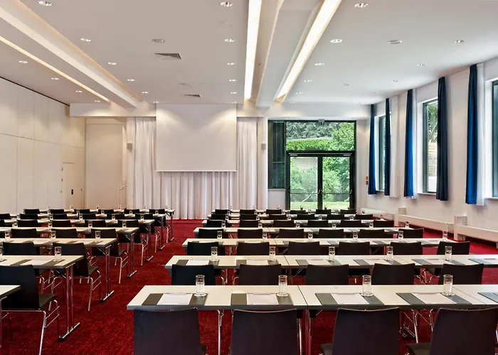 Radisson Blu Park & Conference Centre Dresda