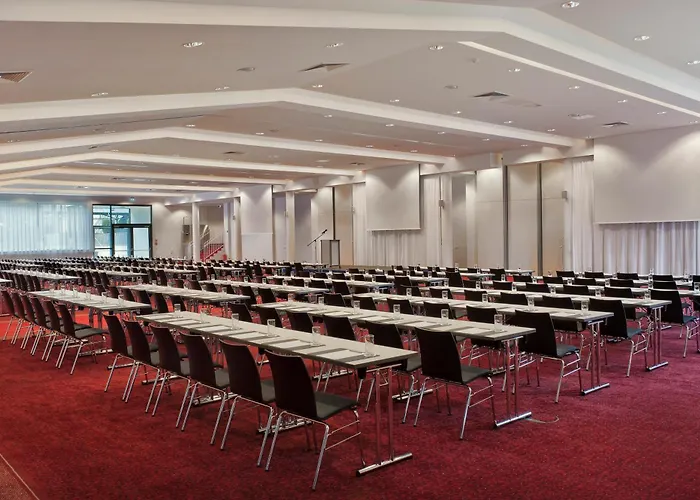 Radisson Blu Park & Conference Centre Dresda