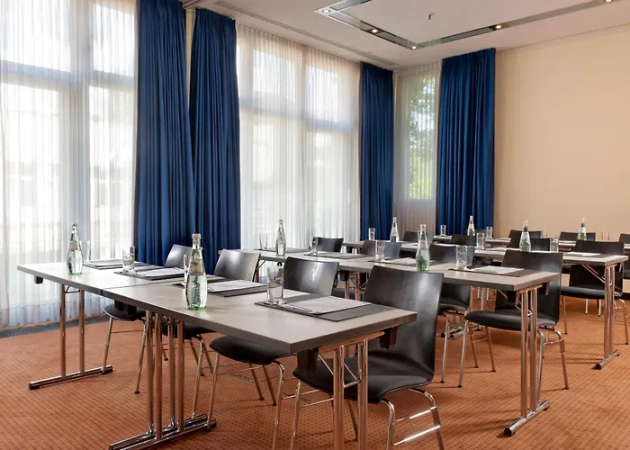 Hotel Radisson Blu Park & Conference Centre