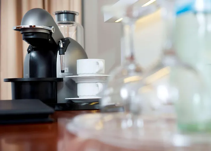 Hotel Radisson Blu Park & Conference Centre