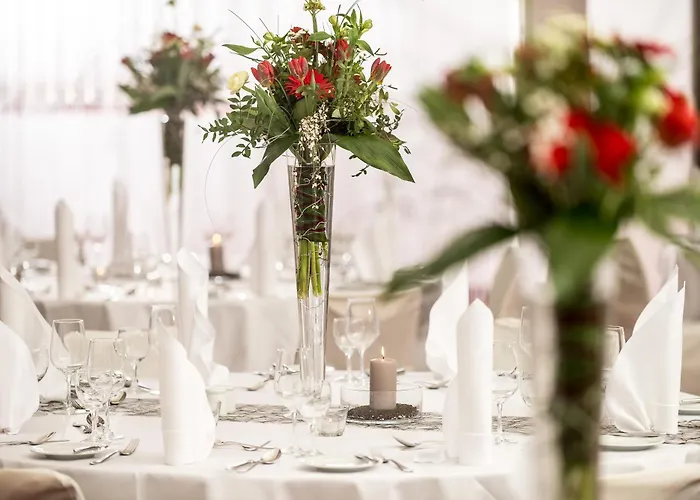 Radisson Blu Park & Conference Centre Hotel 4*