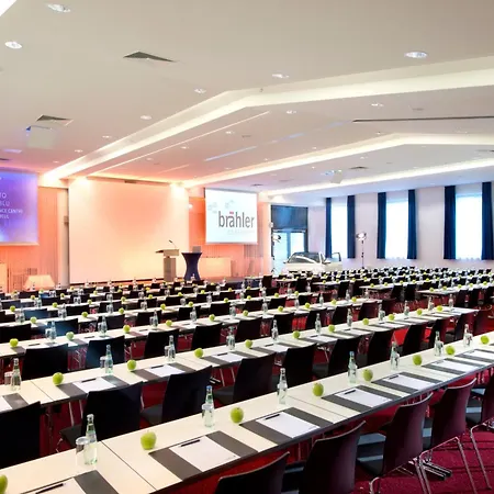 Radisson Blu Park & Conference Centre 4*