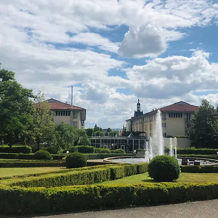 Hotel Radisson Blu Park & Conference Centre Dresden