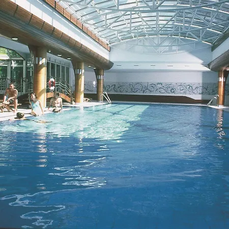 Szálloda Radisson Blu Park & Conference Centre Drezda