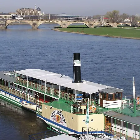 Hotel Radisson Blu Park Hotel&conference Centre Dresde