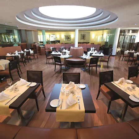Hotel Radisson Blu Park & Conference Centre Dresden