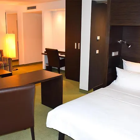 Hotel Radisson Blu Park & Conference Centre Dresden