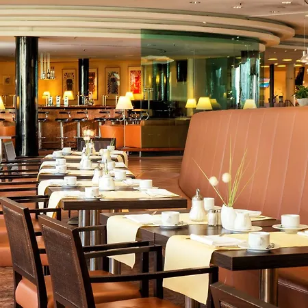 Otel Radisson Blu Park & Conference Centre Dresden