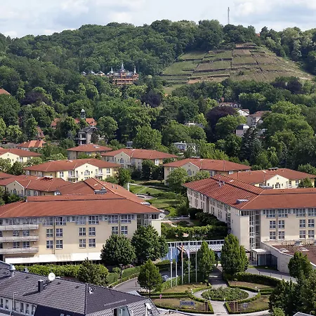Hotel Radisson Blu Park & Conference Centre Dresden