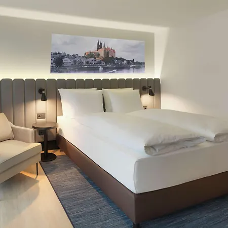 Hotel Radisson Blu Park & Conference Centre Dresden