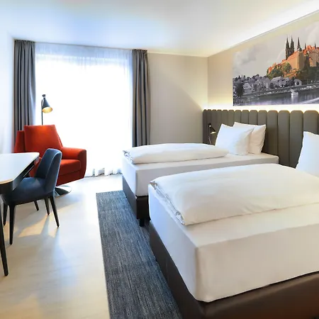 Radisson Blu Park Hotel&conference Centre Hotel Dresde