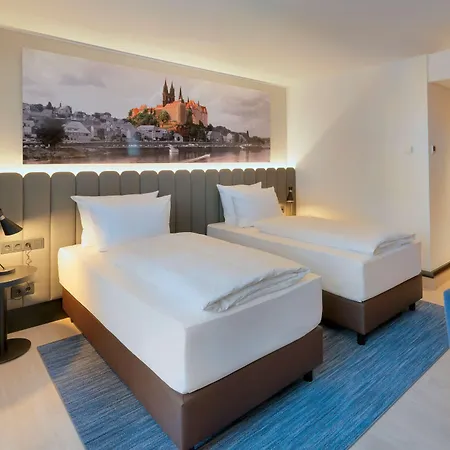 Hotel Radisson Blu Park & Conference Centre Dresden