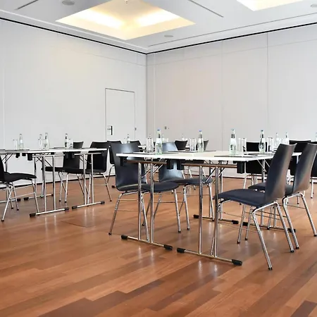 Szálloda Radisson Blu Park & Conference Centre Drezda