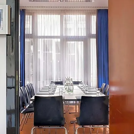 Hotel Radisson Blu Park & Conference Centre Dresden
