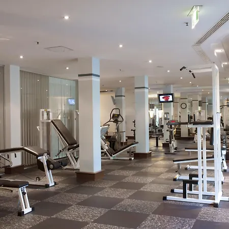 Hotel Radisson Blu Park & Conference Centre Dresden