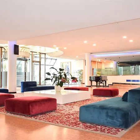 Radisson Blu Park & Conference Centre 4* Dresden