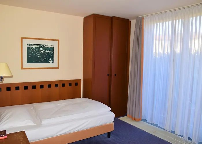 Radisson Blu Park & Conference Centre Drážďany