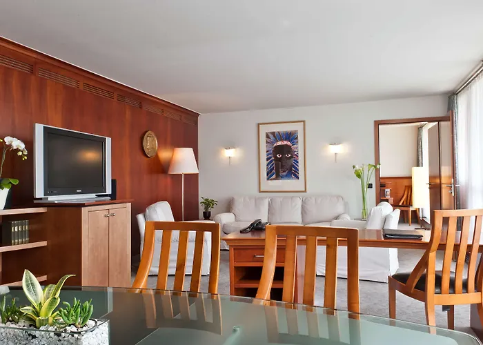 Radisson Blu Park & Conference Centre Drážďany