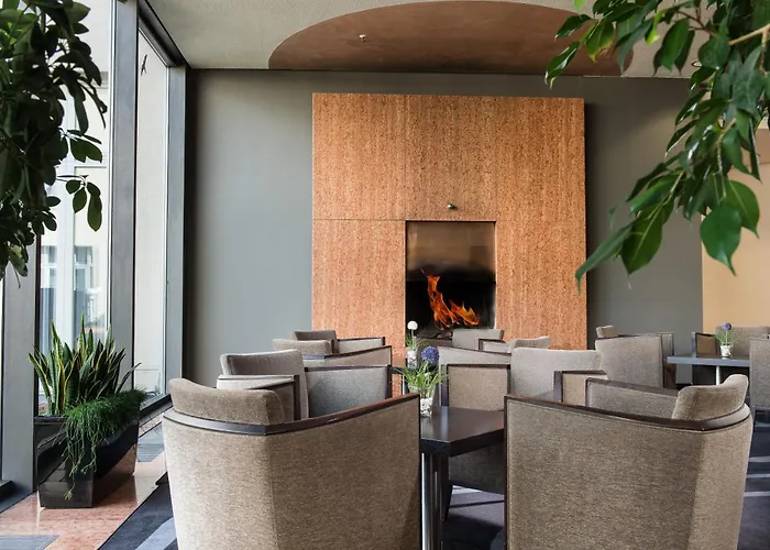 Hotell Radisson Blu Park & Conference Centre 4*