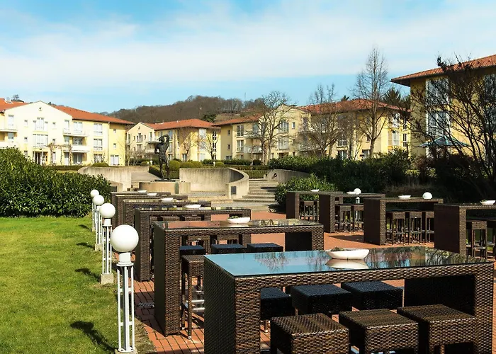 Hotel Radisson Blu Park & Conference Centre Dresden