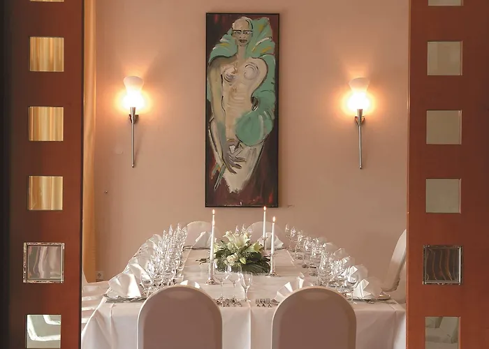 Radisson Blu Park & Conference Centre 4* Δρέσδη