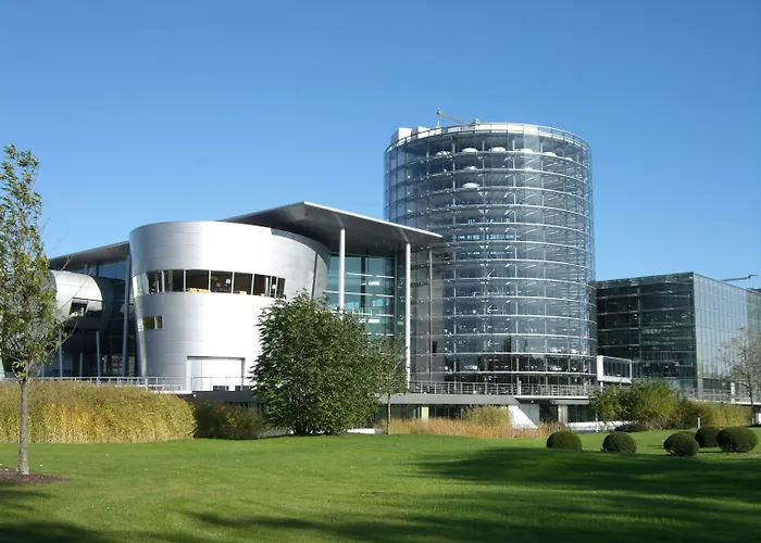Radisson Blu Park & Conference Centre Hotel