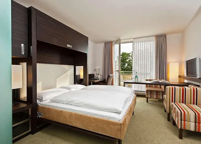 Hotel Radisson Blu Park & Conference Centre