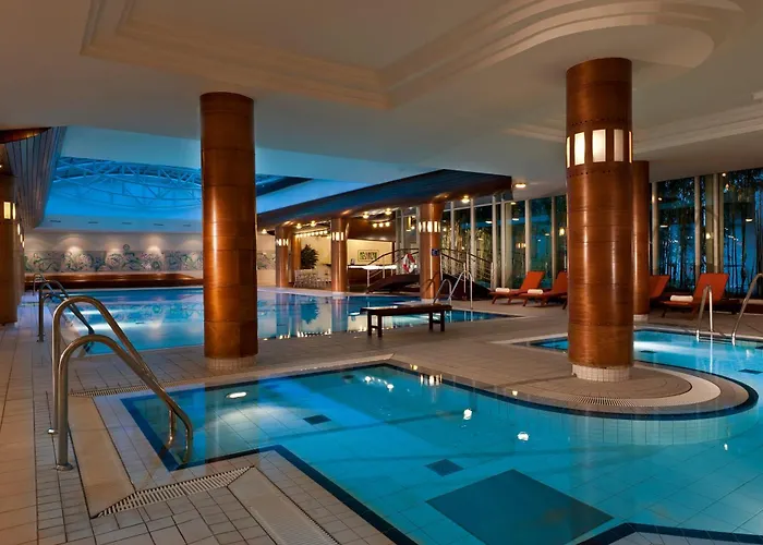 Radisson Blu Park & Conference Centre 4* Drážďany