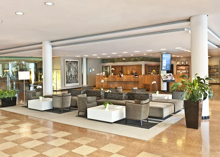 Radisson Blu Park & Conference Centre Hotel Drážďany