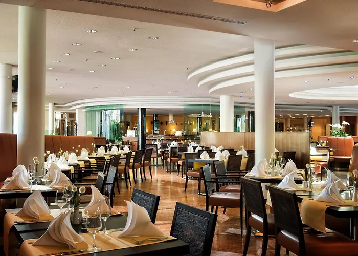 Radisson Blu Park & Conference Centre 4* Drážďany