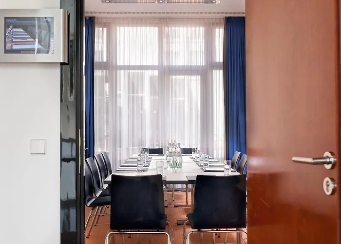 Hotel Radisson Blu Park & Conference Centre