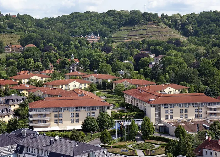 Hotel Radisson Blu Park & Conference Centre Dresden