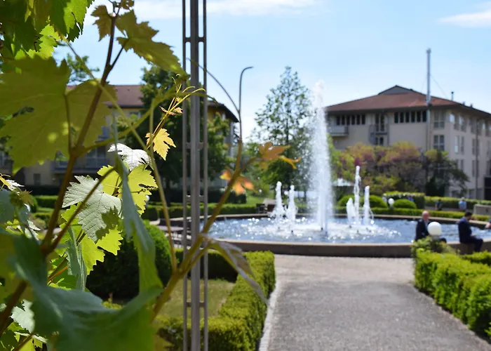 Radisson Blu Park & Conference Centre Ξενοδοχείο 4*