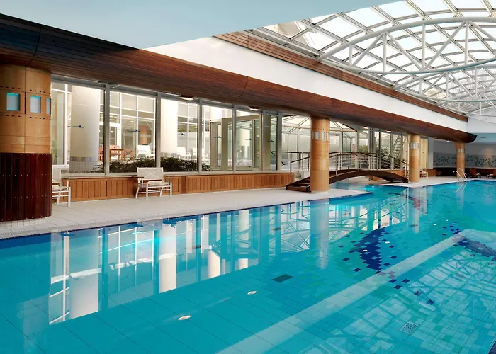 Radisson Blu Park & Conference Centre Ξενοδοχείο Δρέσδη