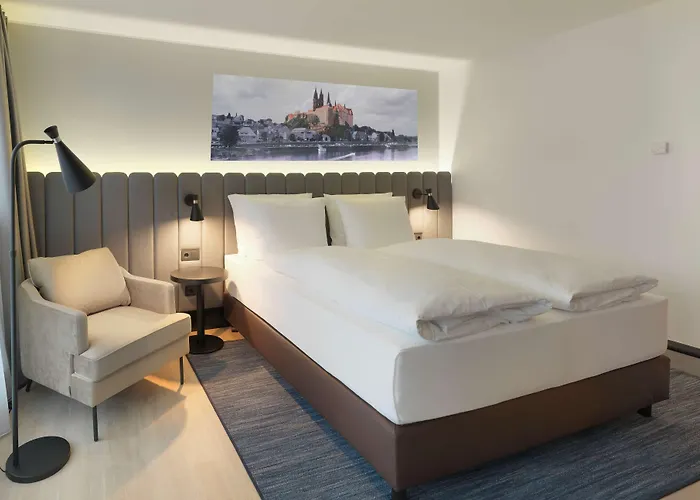 Hotell Radisson Blu Park & Conference Centre Dresden