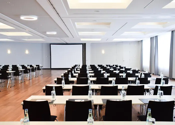 Radisson Blu Park & Conference Centre Δρέσδη