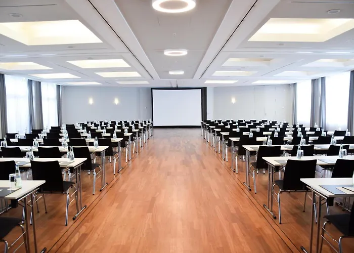 Radisson Blu Park & Conference Centre Ξενοδοχείο Δρέσδη