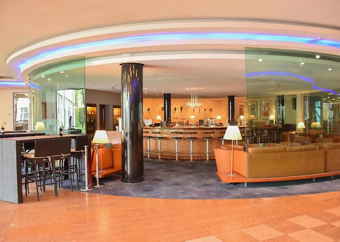 Radisson Blu Park & Conference Centre 4* Δρέσδη