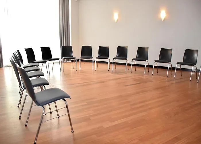 Radisson Blu Park & Conference Centre 4* Drážďany
