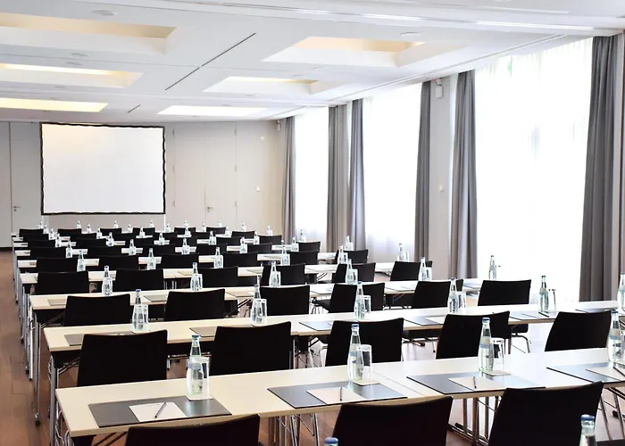 Hotel Radisson Blu Park & Conference Centre Drážďany