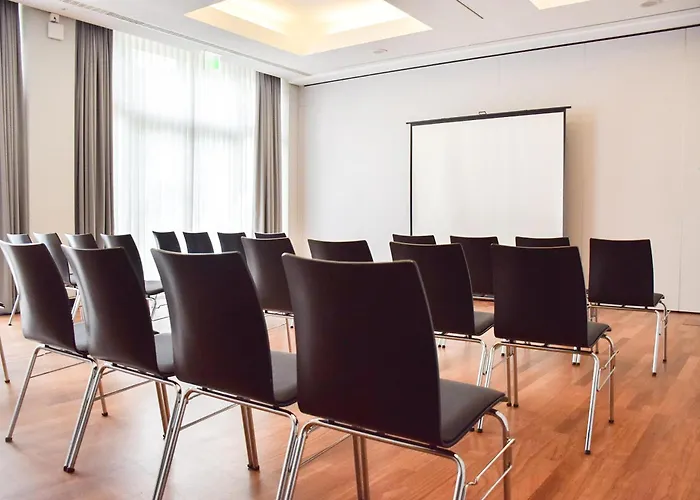 Radisson Blu Park & Conference Centre Δρέσδη