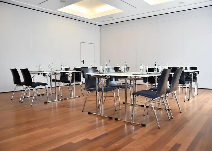Hotel Radisson Blu Park & Conference Centre Drážďany