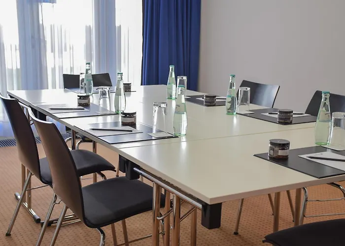 Hotel Radisson Blu Park & Conference Centre