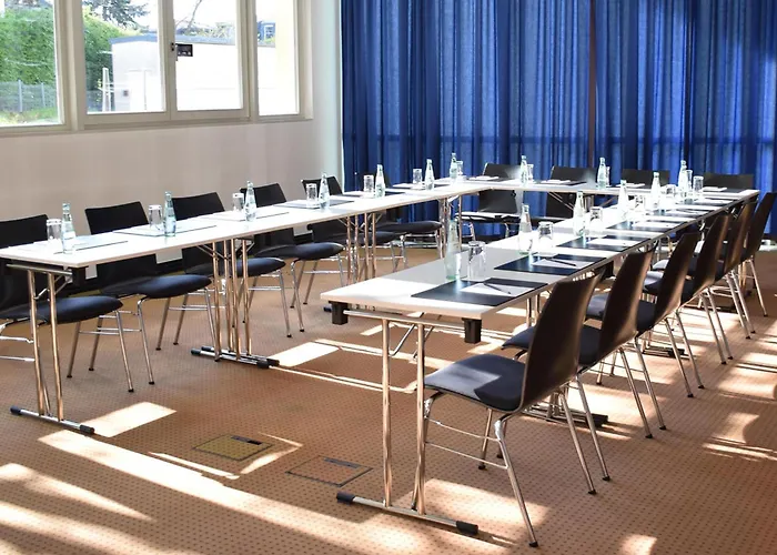 Hotel Radisson Blu Park & Conference Centre