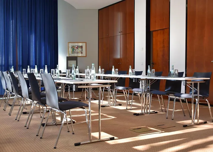 Hotel Radisson Blu Park & Conference Centre Drážďany