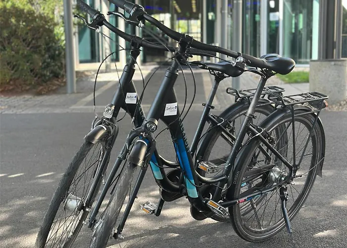 Hotel Radisson Blu Park & Conference Centre