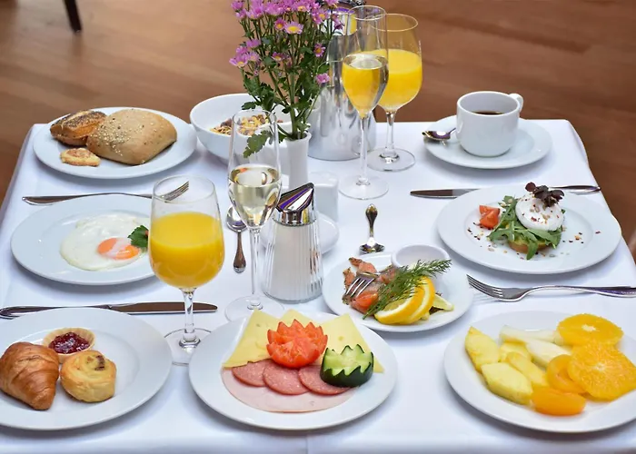 Radisson Blu Park & Conference Centre Hotel 4*