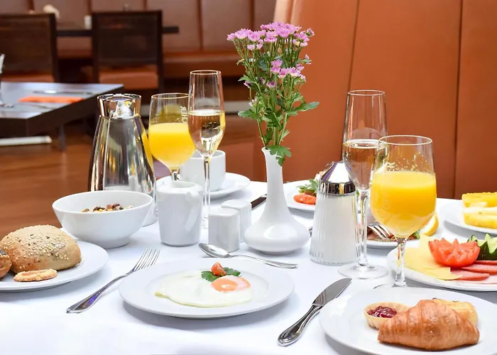 Radisson Blu Park & Conference Centre